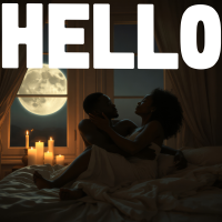 Hello - Full Cover cover